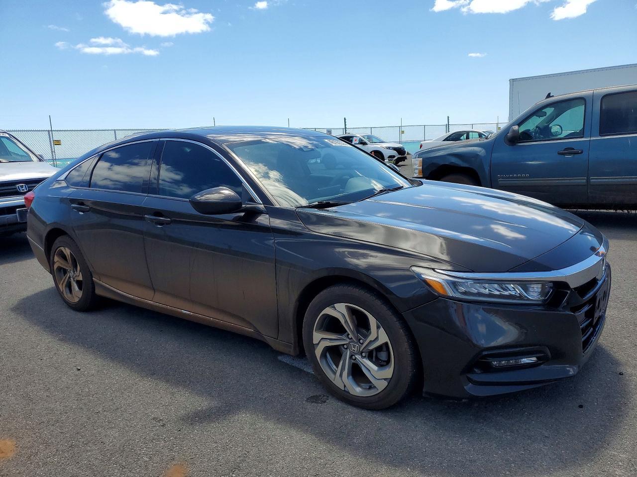 2018 Honda Accord Ex - Фото 4