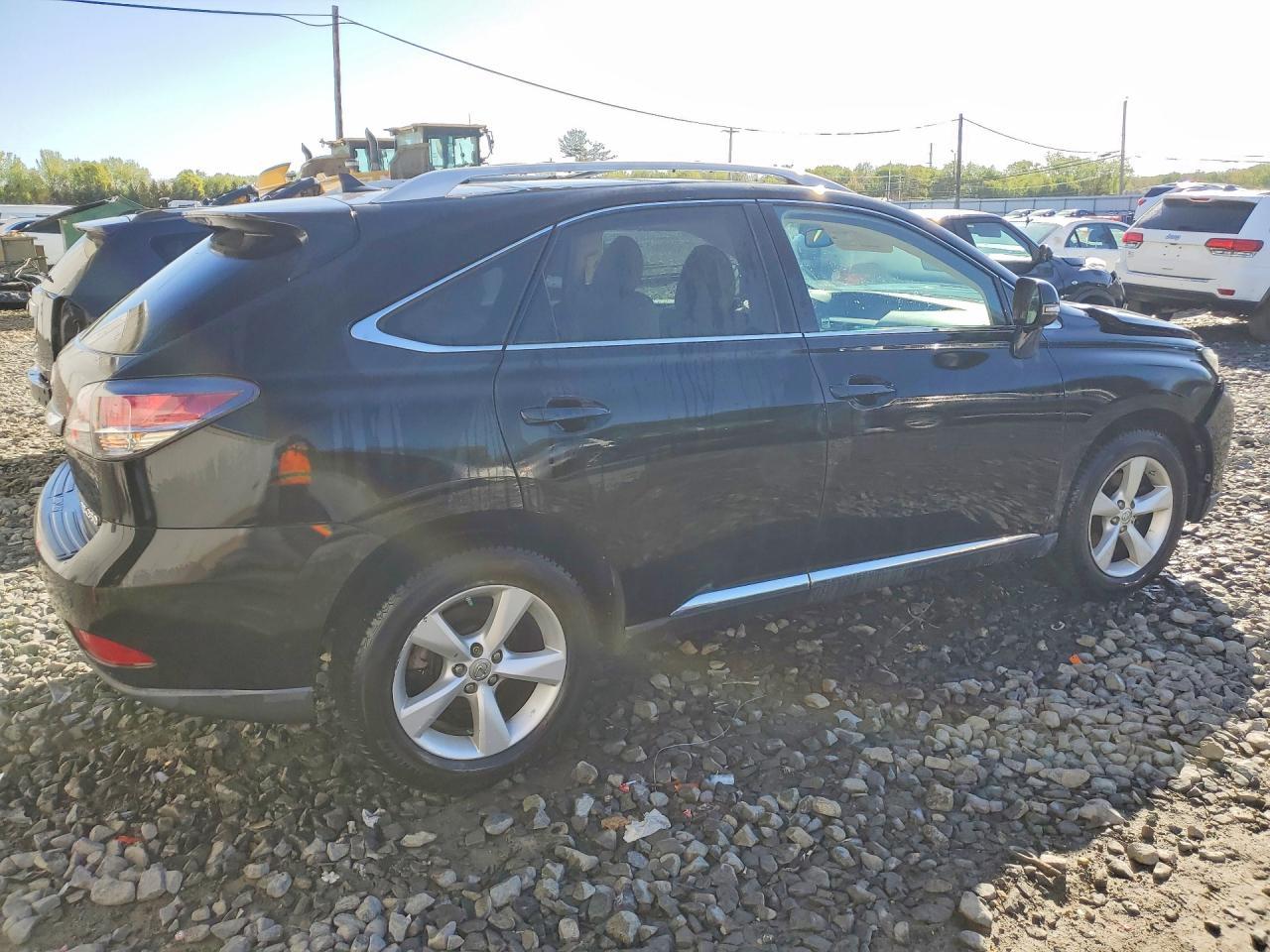 2013 Lexus Rx 350 Base - Фото 3