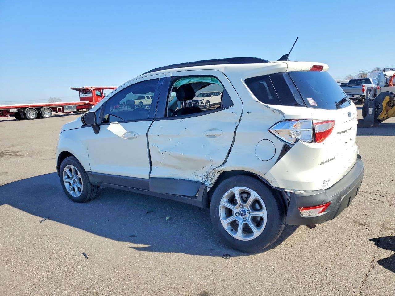 2020 Ford Ecosport Se - Фото 2