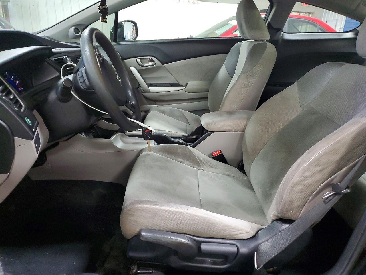 2013 Honda Civic Lx - Image 7