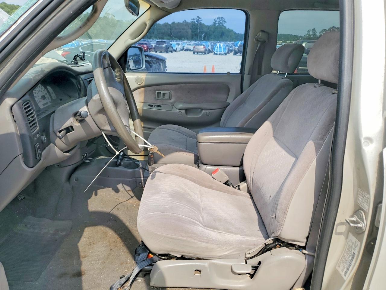 2003 Toyota Tacoma Double Cab Prerunner - Фото 7