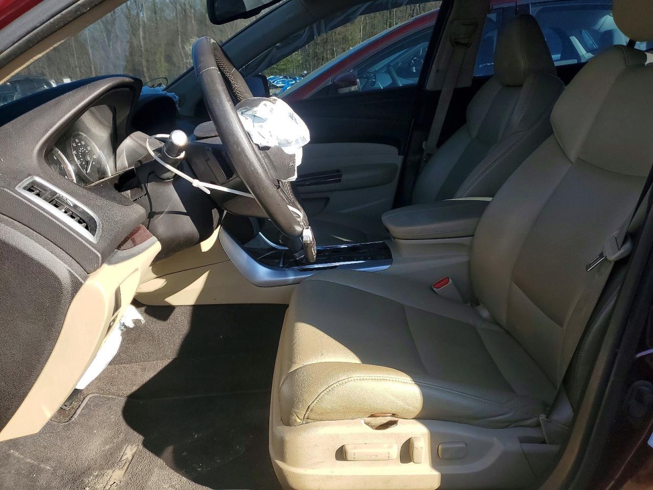 2015 Acura Tlx - Фото 7