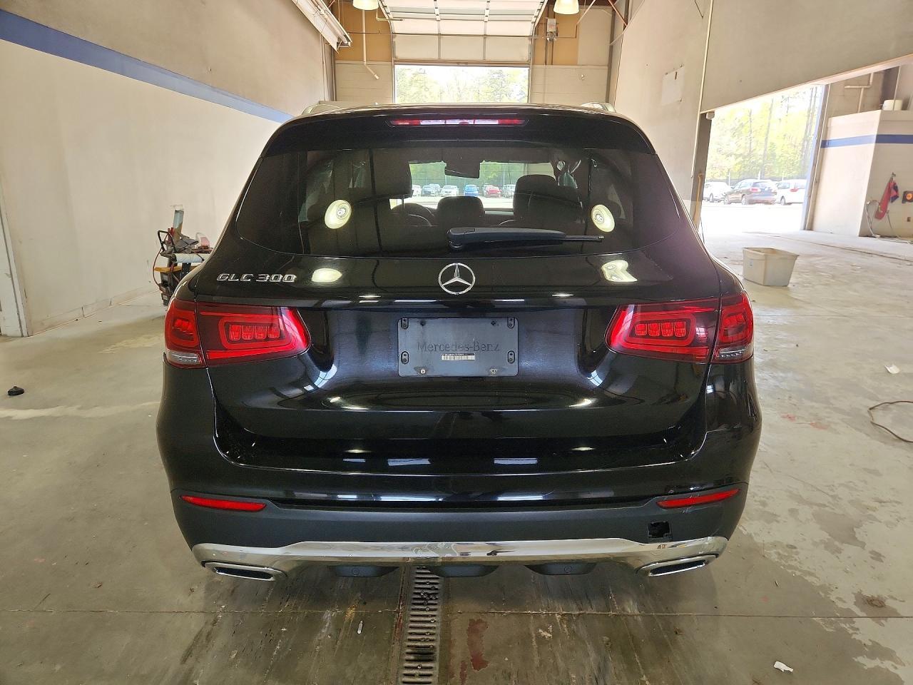 2020 Mercedes-Benz Glc 300 - Фото 6