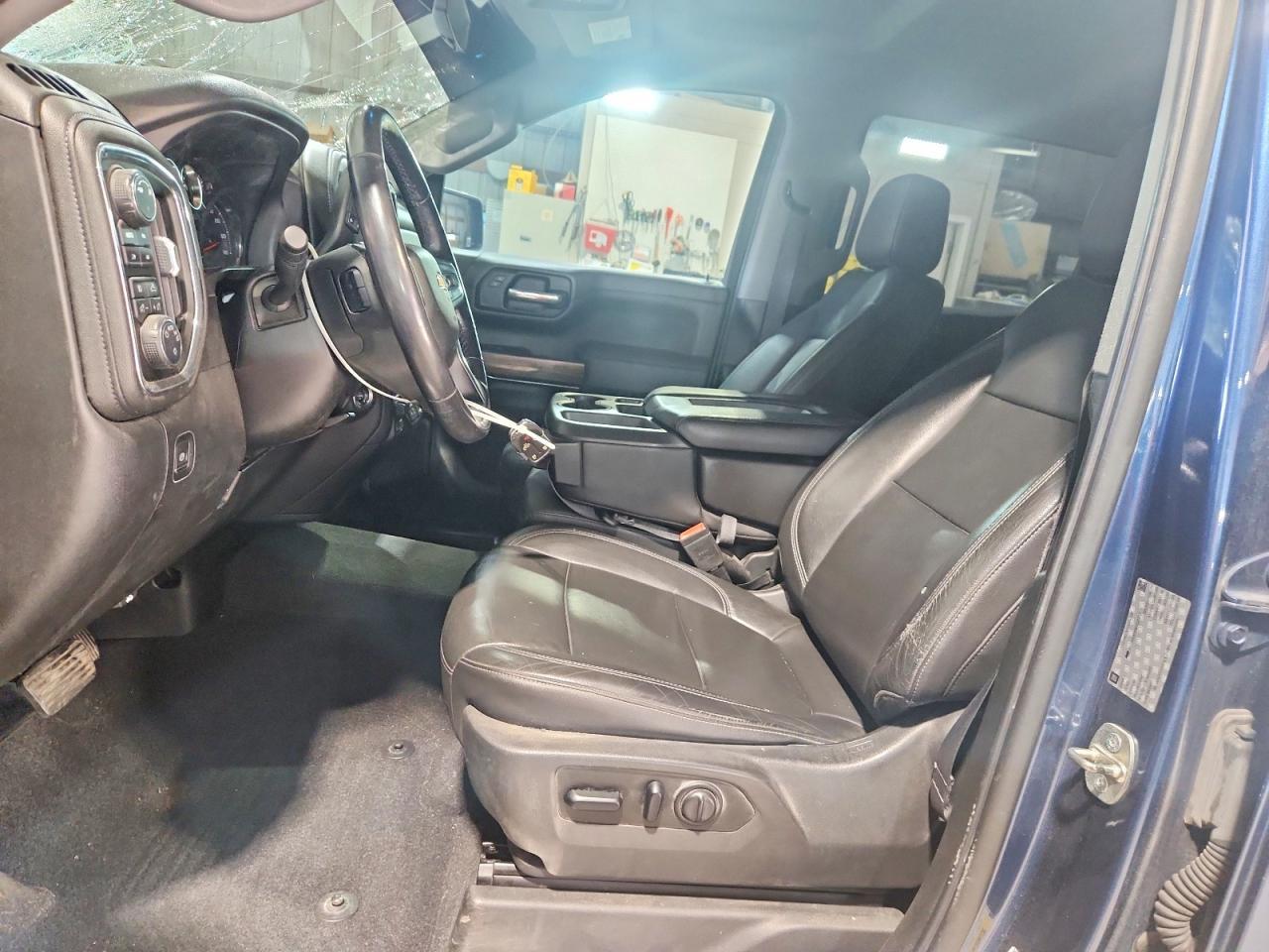 2019 Chevrolet Silverado K1500 Lt - Фото 7