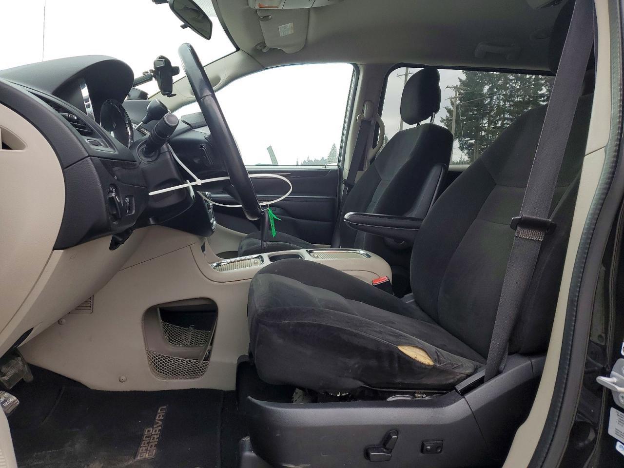 2015 Dodge Grand Caravan Sxt - Image 7