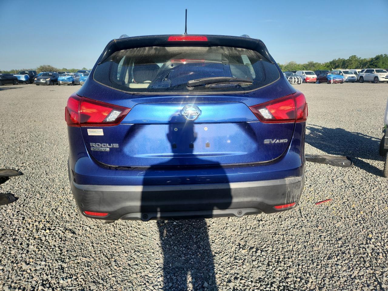 2019 Nissan Rogue Sport Sv - Фото 6