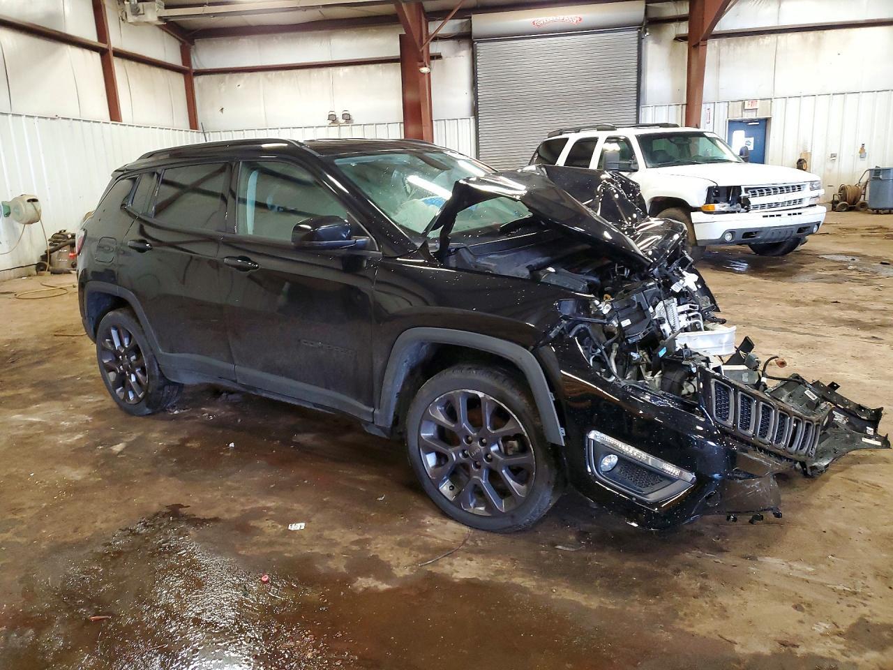 2019 Jeep Compass Limited - Фото 4