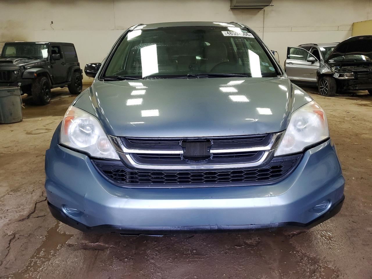 2010 Honda Cr-V Lx - Фото 5