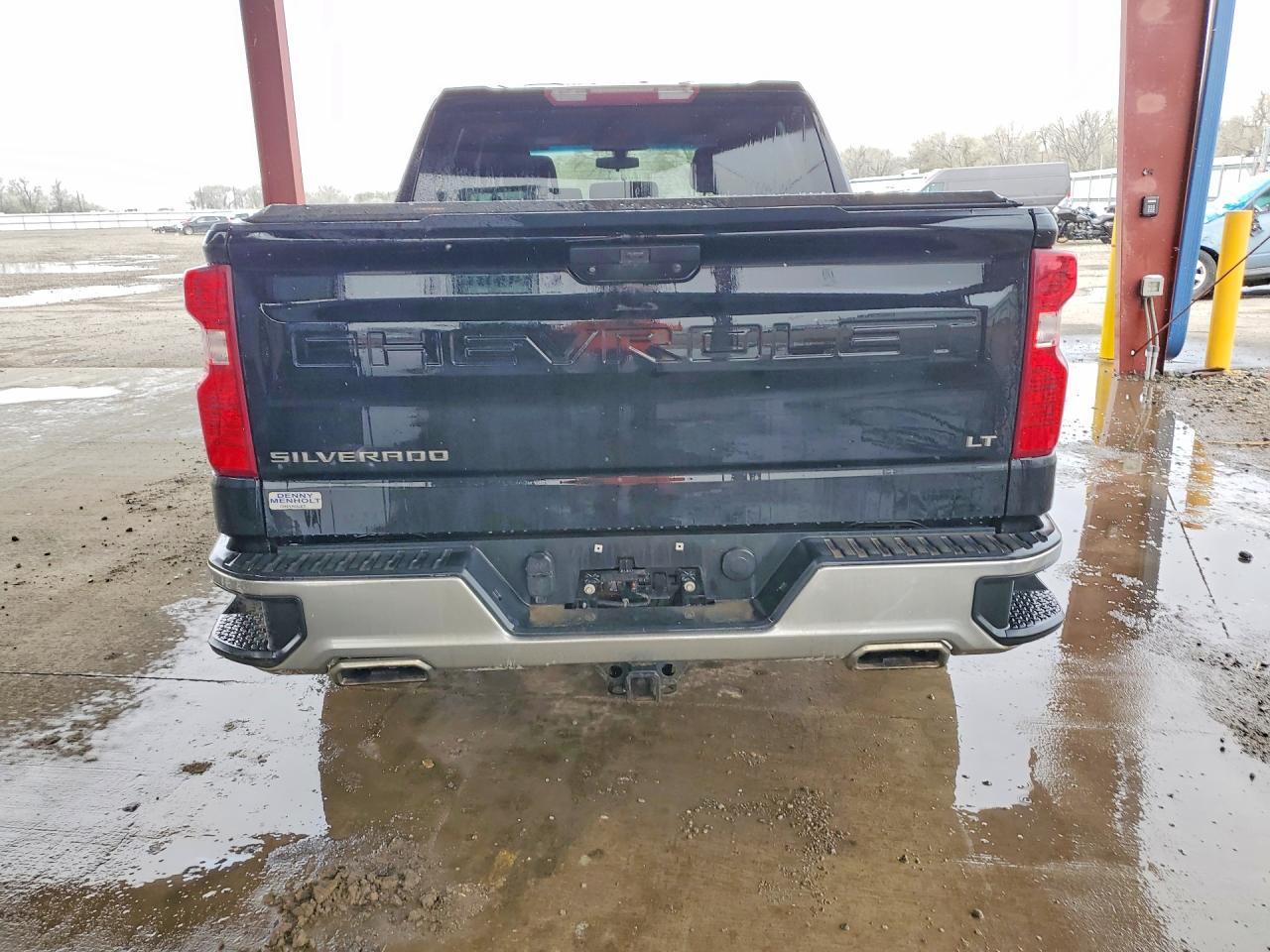 2019 Chevrolet Silverado K1500 Lt - Фото 6