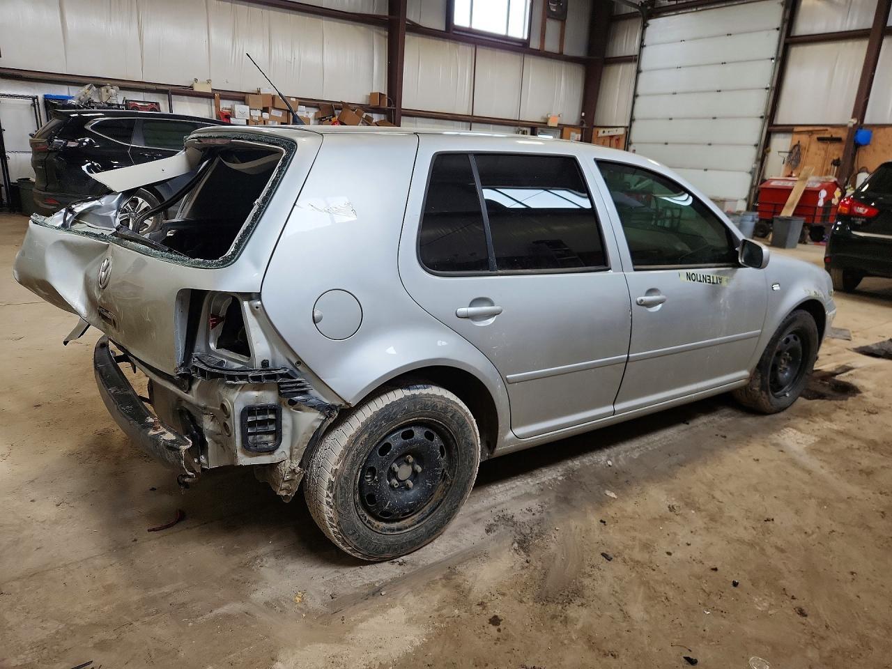 2007 Volkswagen City Golf - Фото 3
