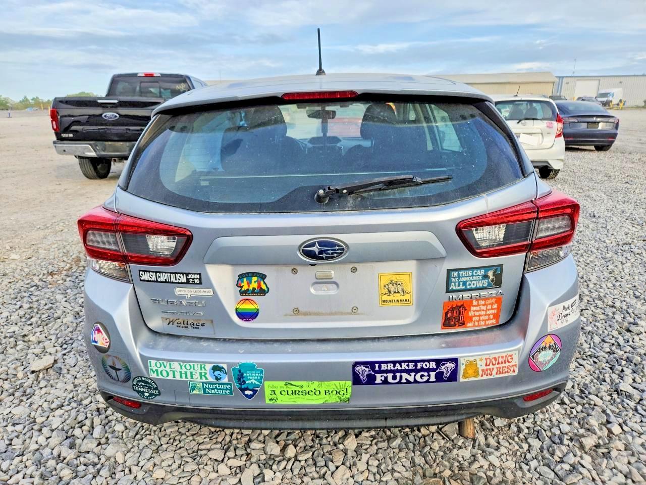 2020 Subaru Impreza - Фото 6