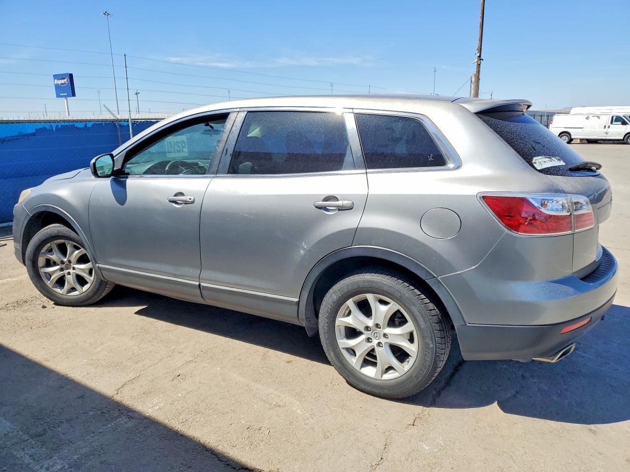 2012 Mazda Cx-9 - Image 2