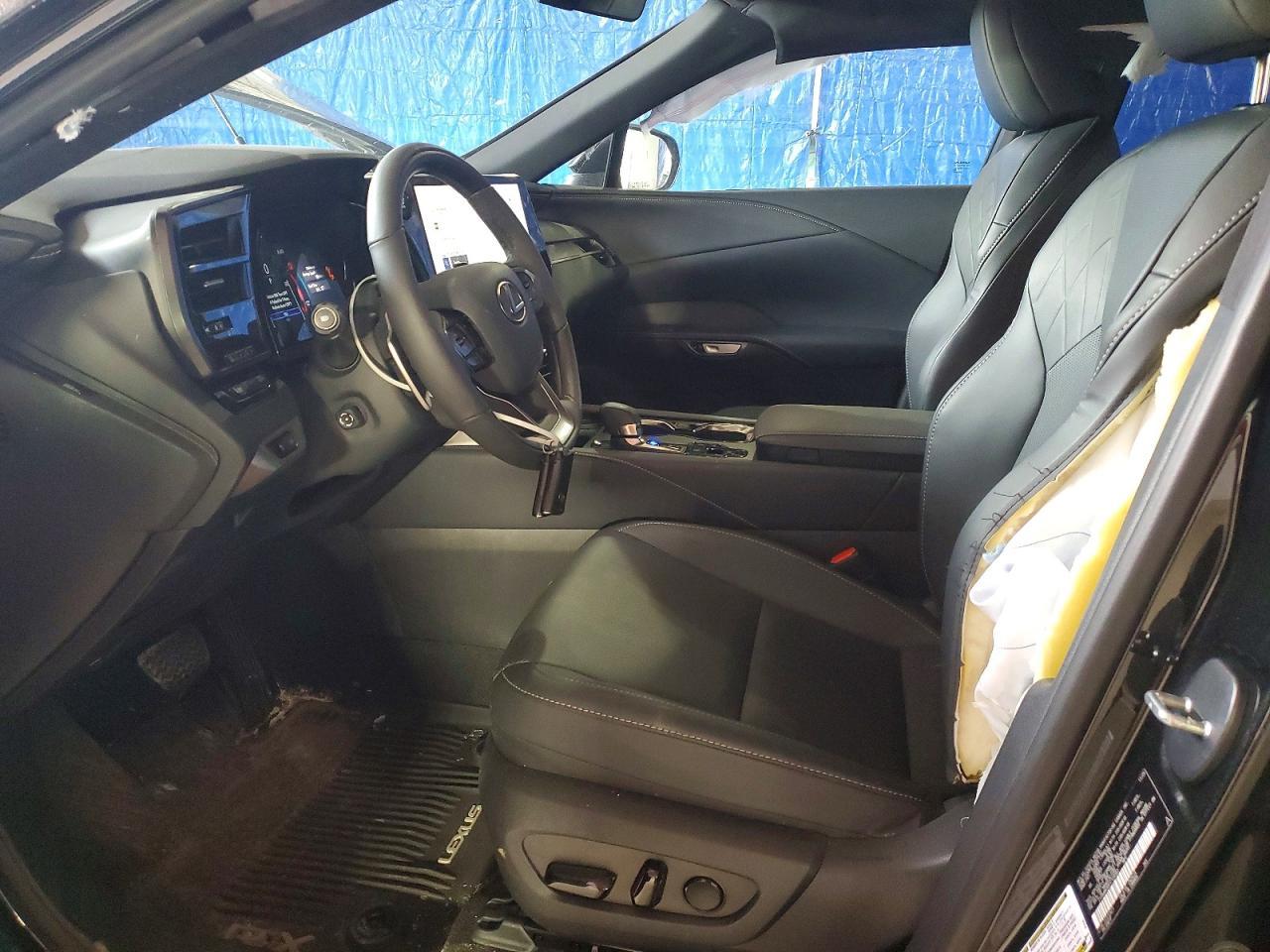 2026 Lexus Rx 350 Premium - Фото 7