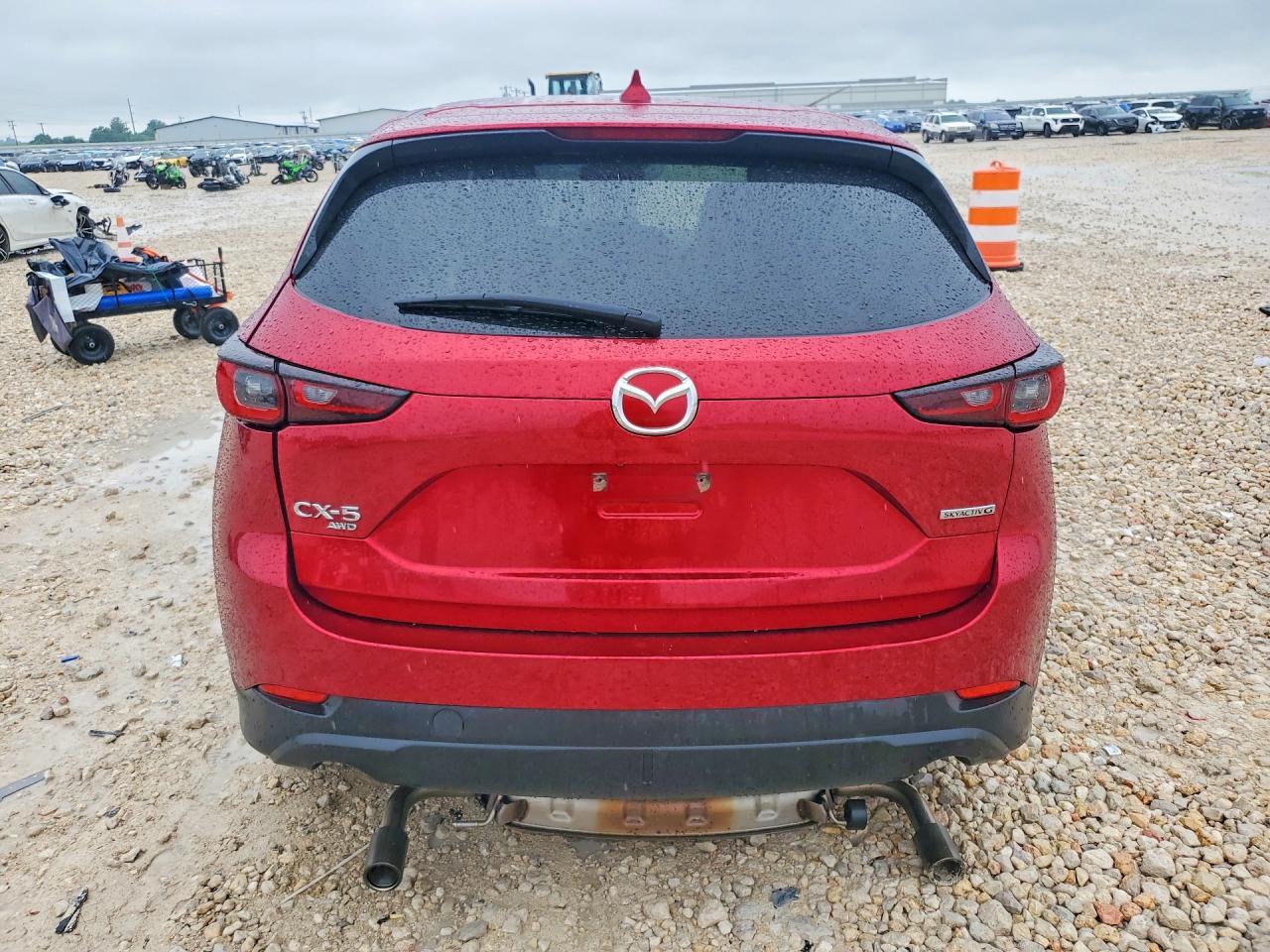 2022 Mazda Cx-5 Preferred - Фото 6