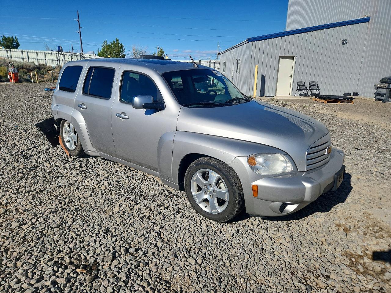 2007 Chevrolet Hhr Lt - Фото 4