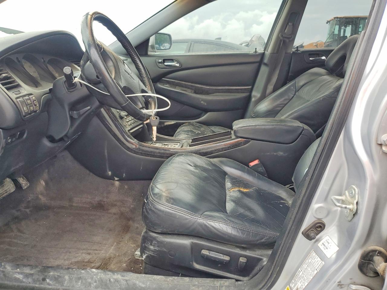 2003 Acura 3.2Tl Type-S - Фото 7
