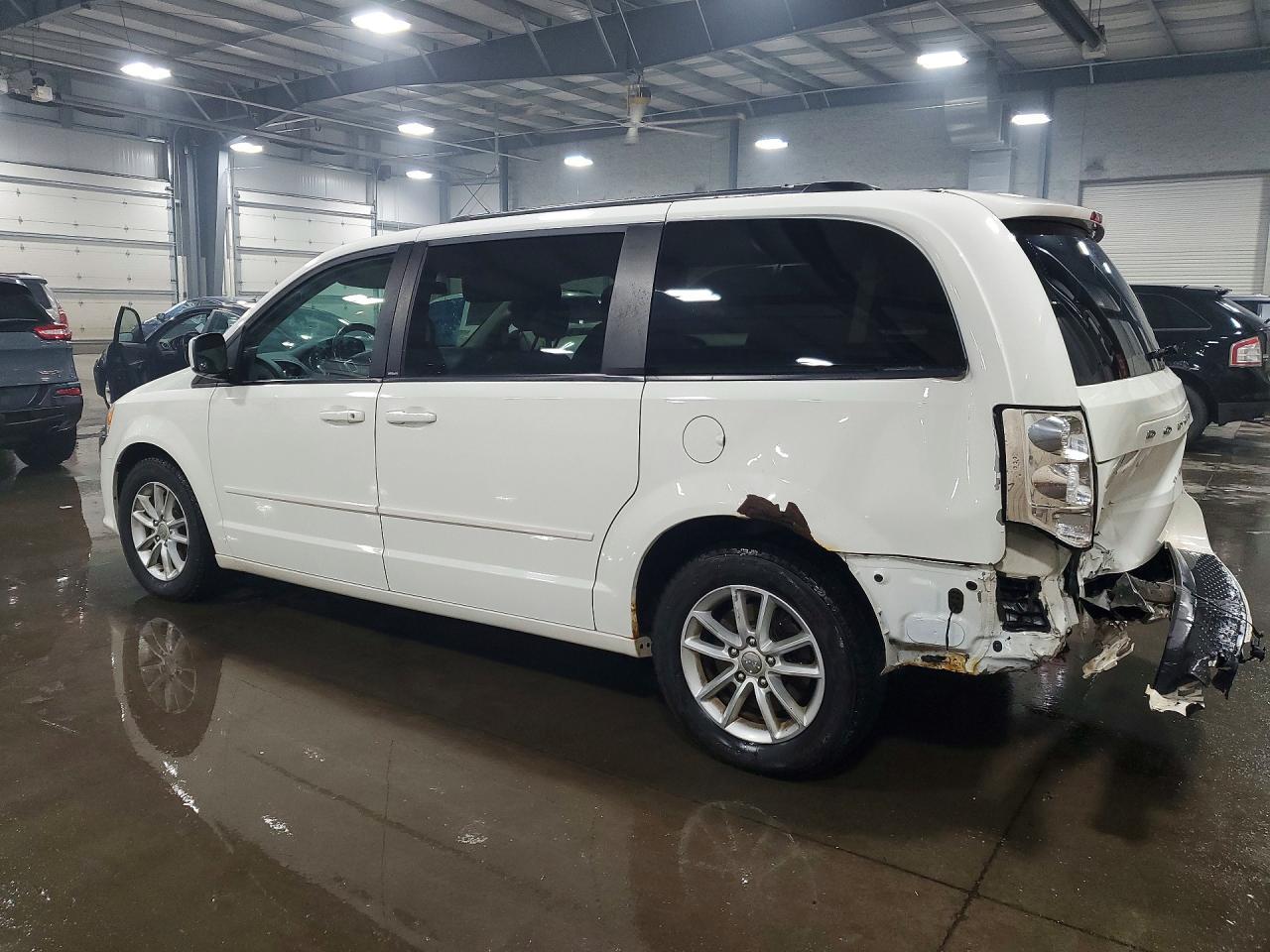 2013 Dodge Grand Caravan Sxt - Фото 2