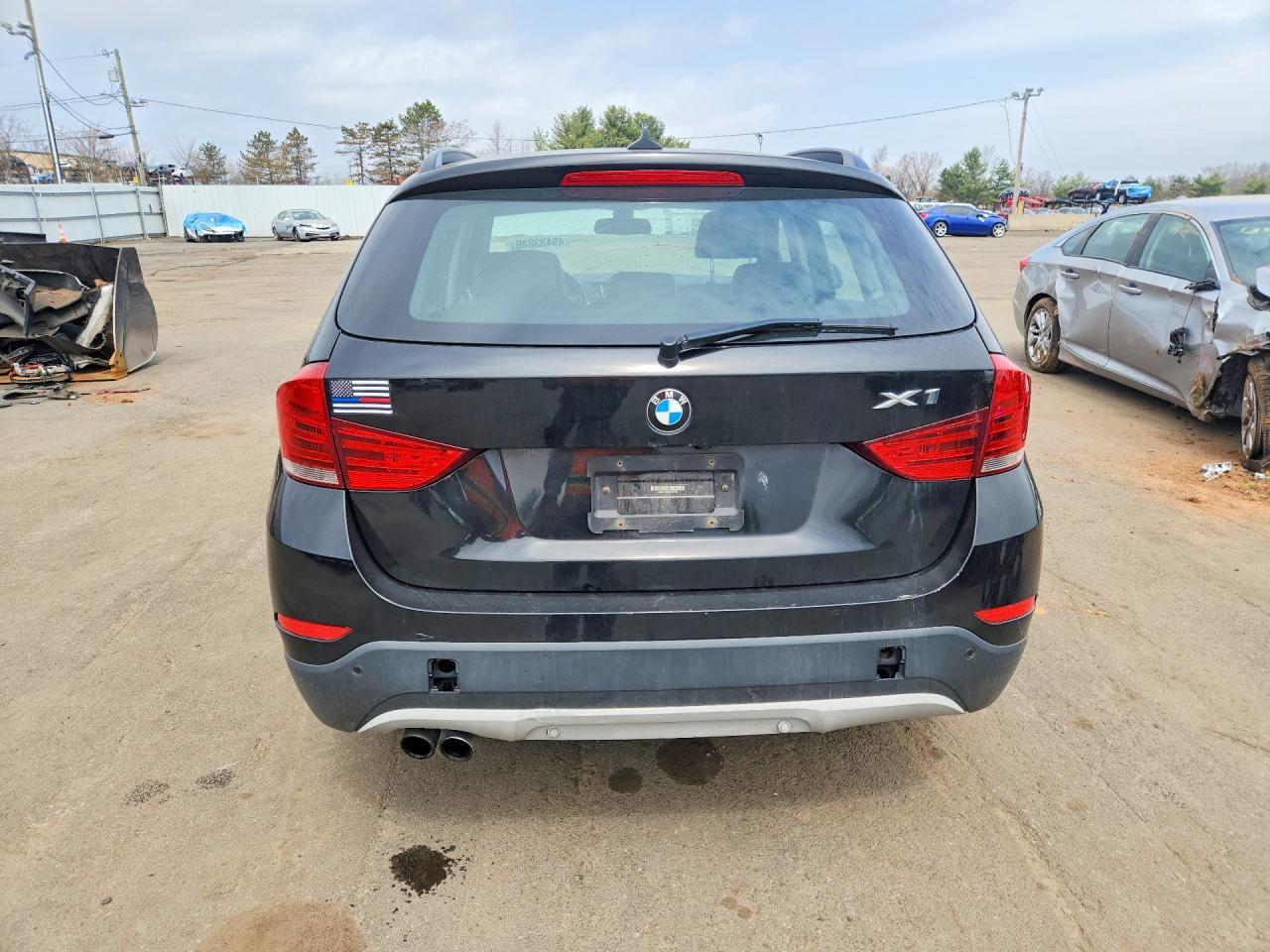2015 BMW X1 xDrive28I - Фото 6