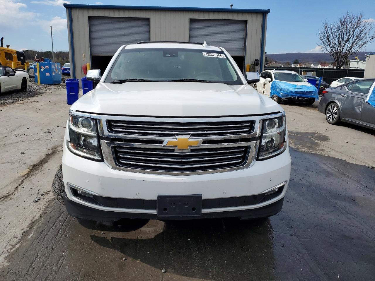 2018 Chevrolet Suburban K1500 Premier - Фото 5