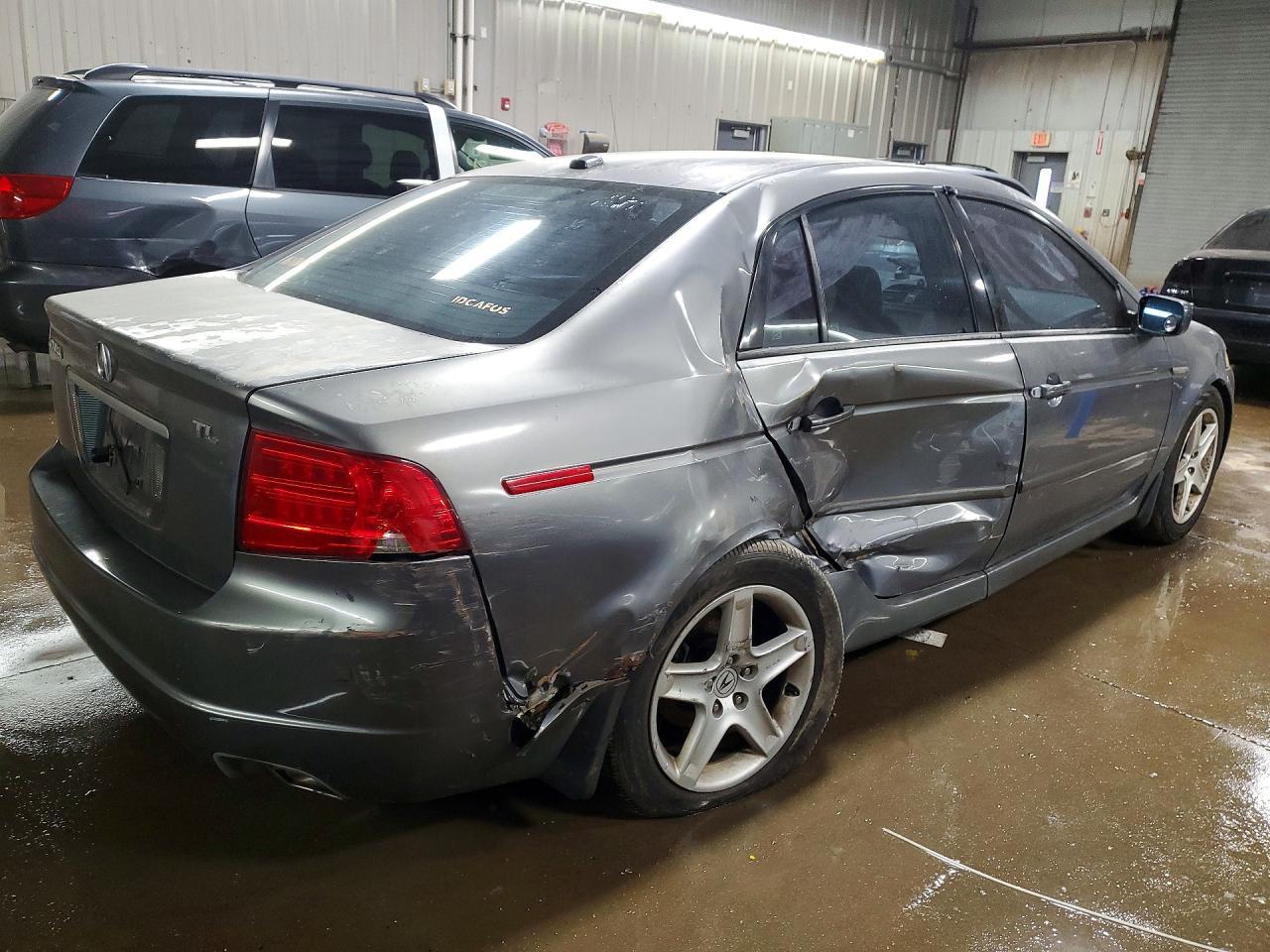 2005 Acura Tl - Фото 3