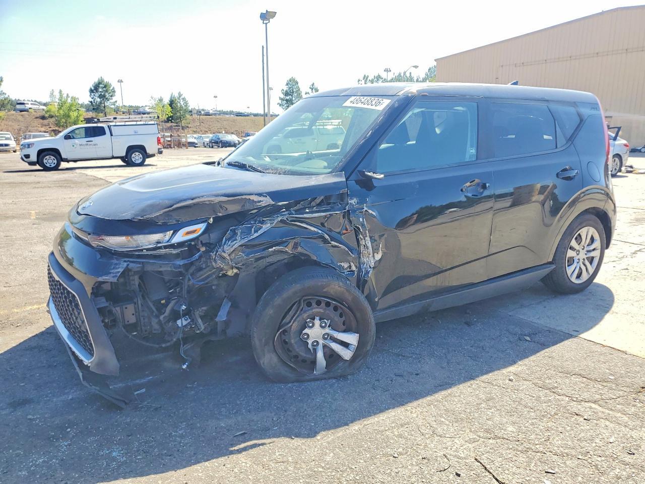 2020 Kia Soul Lx