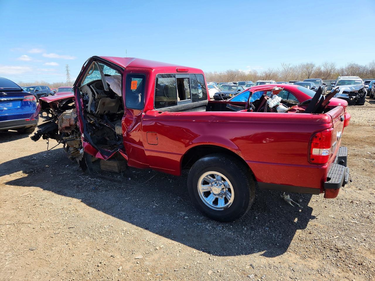 2007 Ford Ranger Super Cab - Фото 2