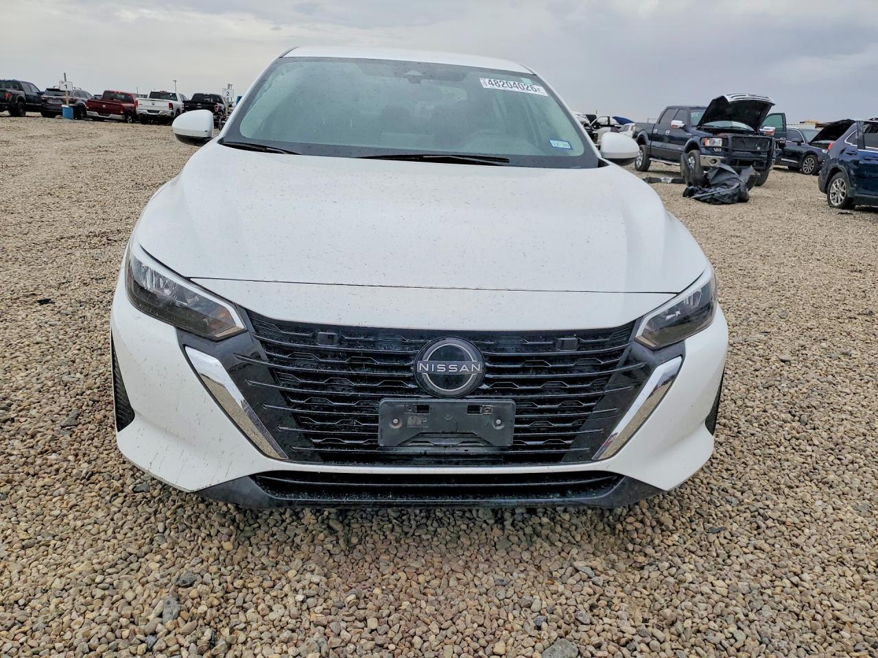 2024 Nissan Sentra Sv - Фото 5