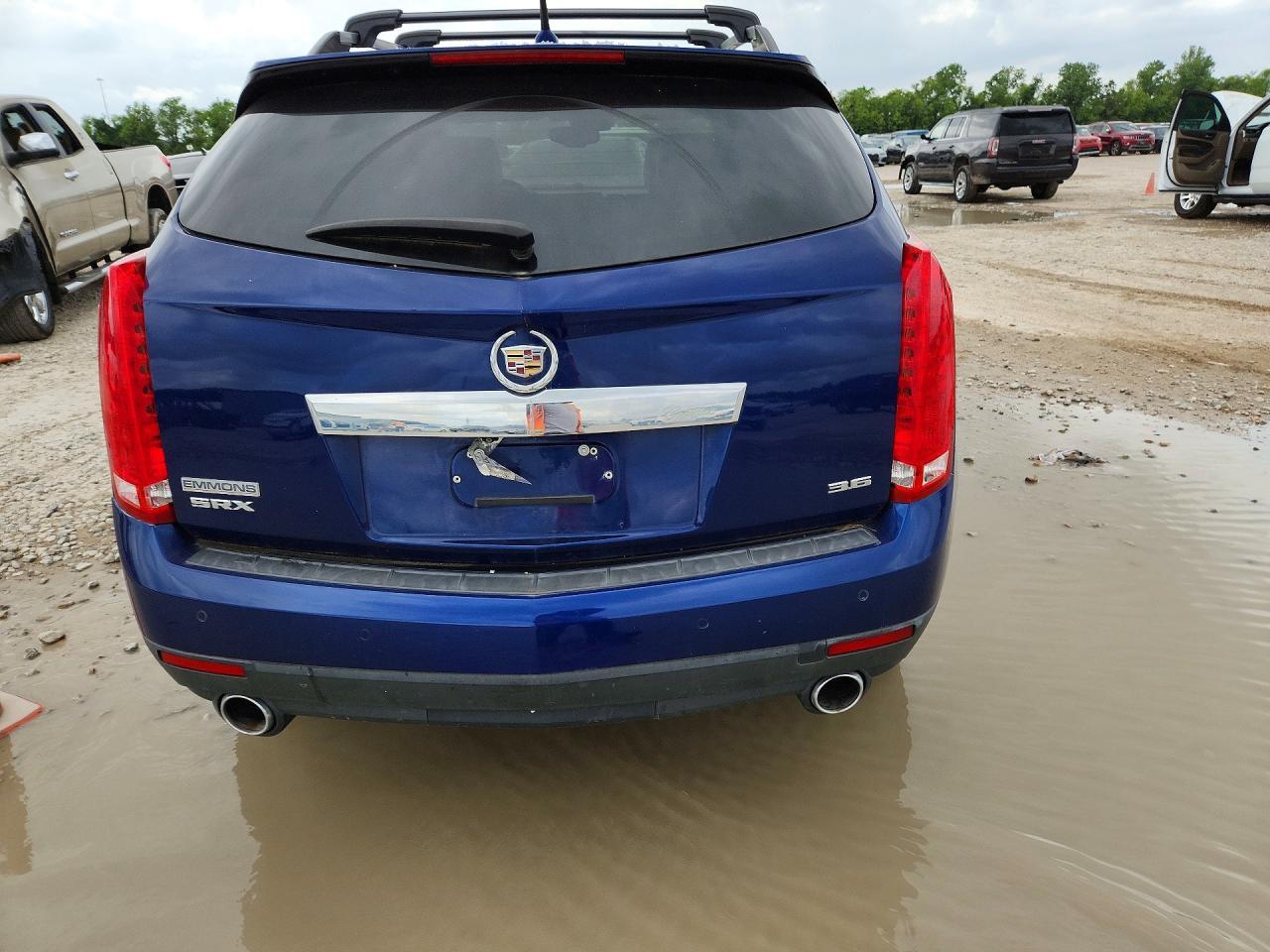 2013 Cadillac Srx Premium Collection - Фото 6