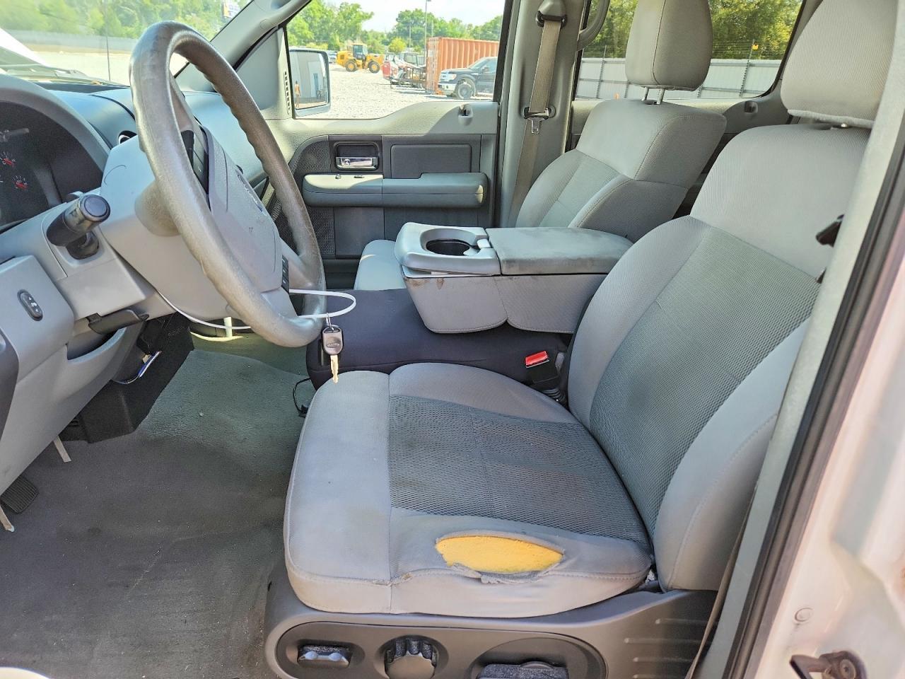 2005 Ford F150 Supercrew - Фото 7