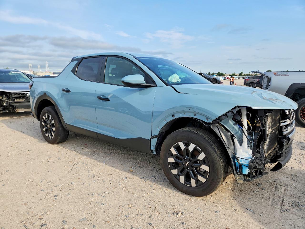 2025 Hyundai Santa Cruz Se - Фото 4