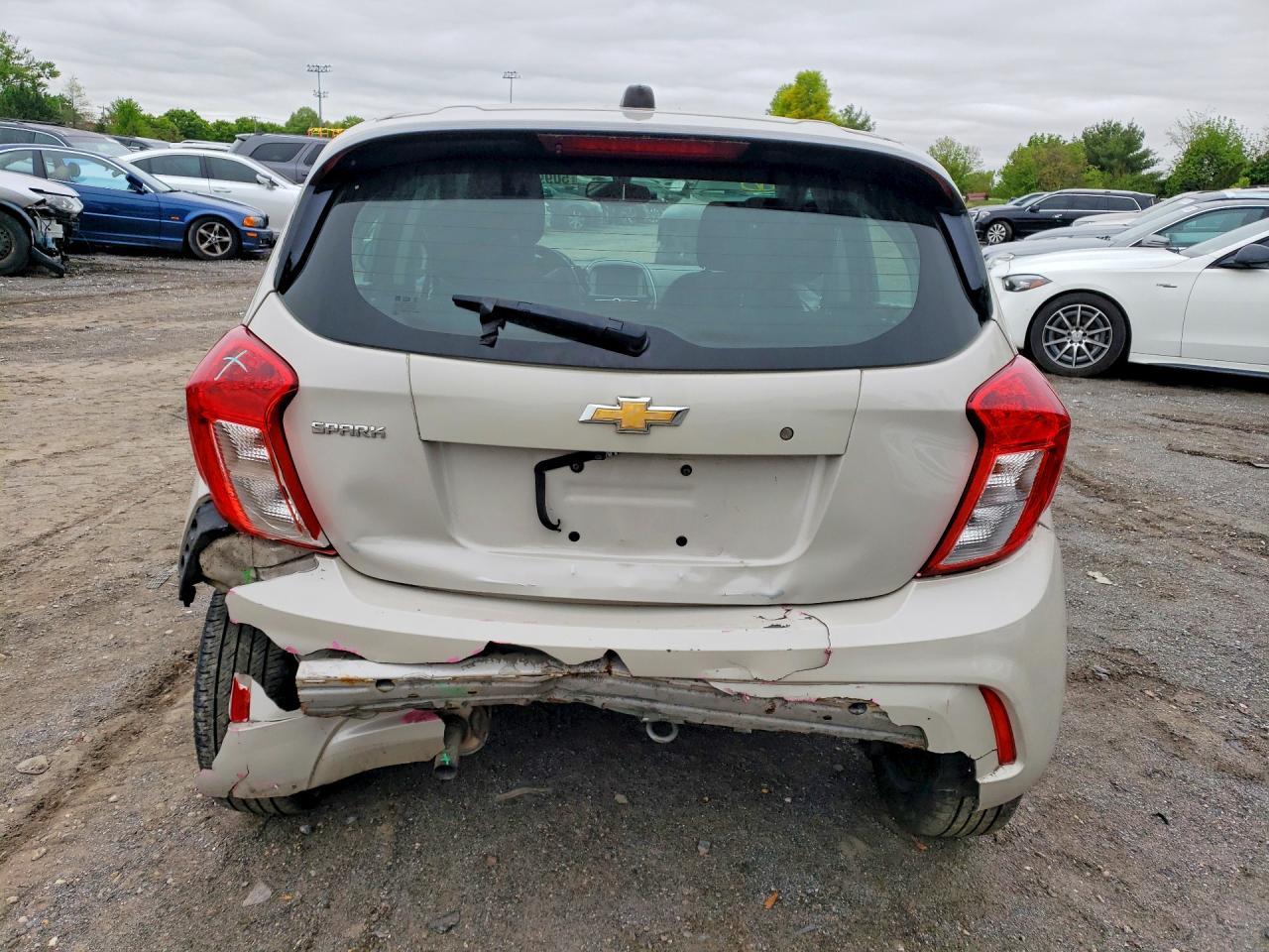 2018 Chevrolet Spark Ls - Фото 6