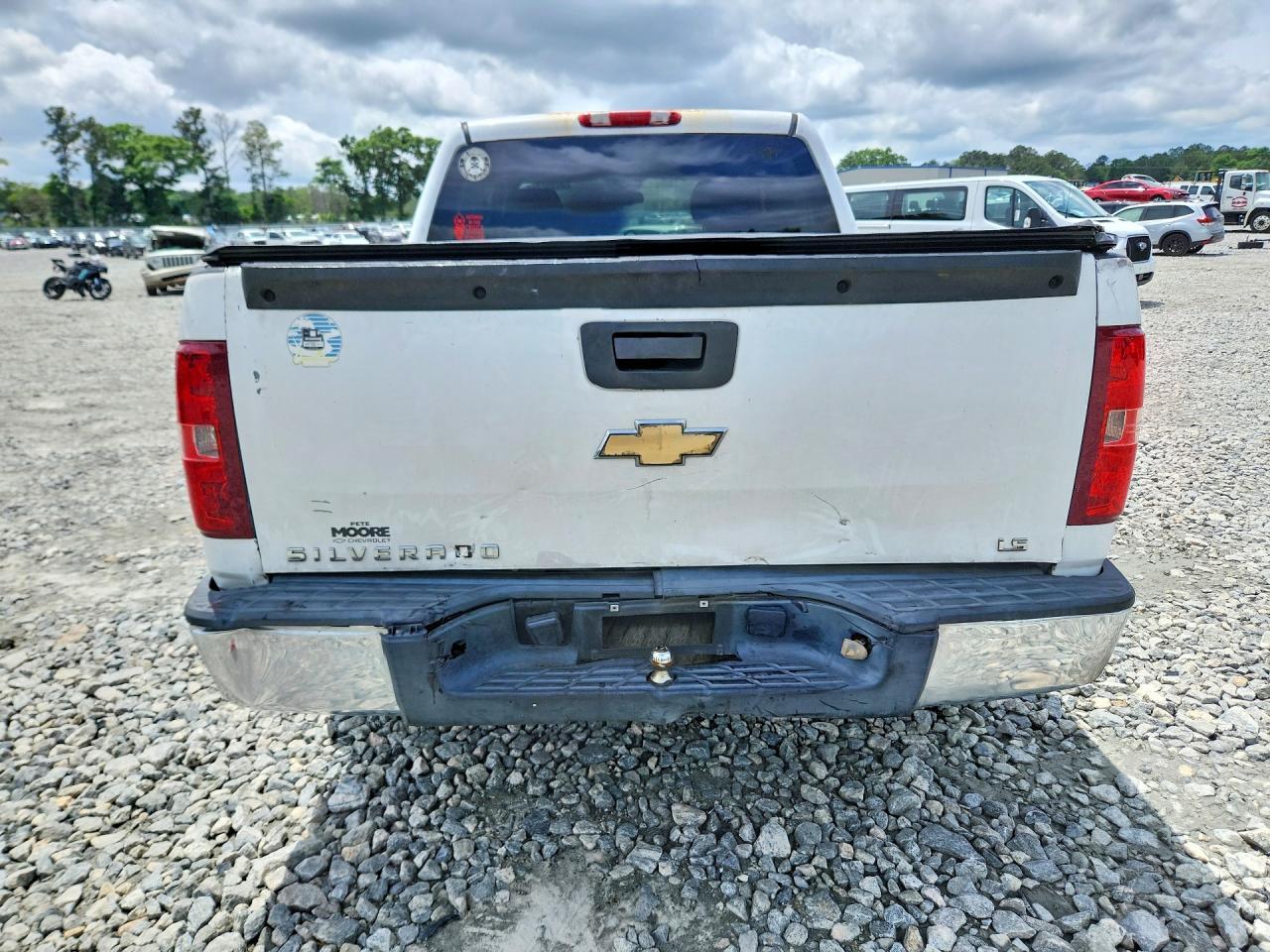 2007 Chevrolet Silverado C1500 Crew Cab - Фото 6