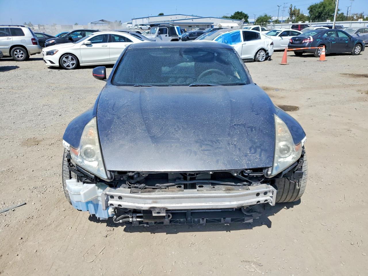 2014 Nissan 370Z Base - Фото 5