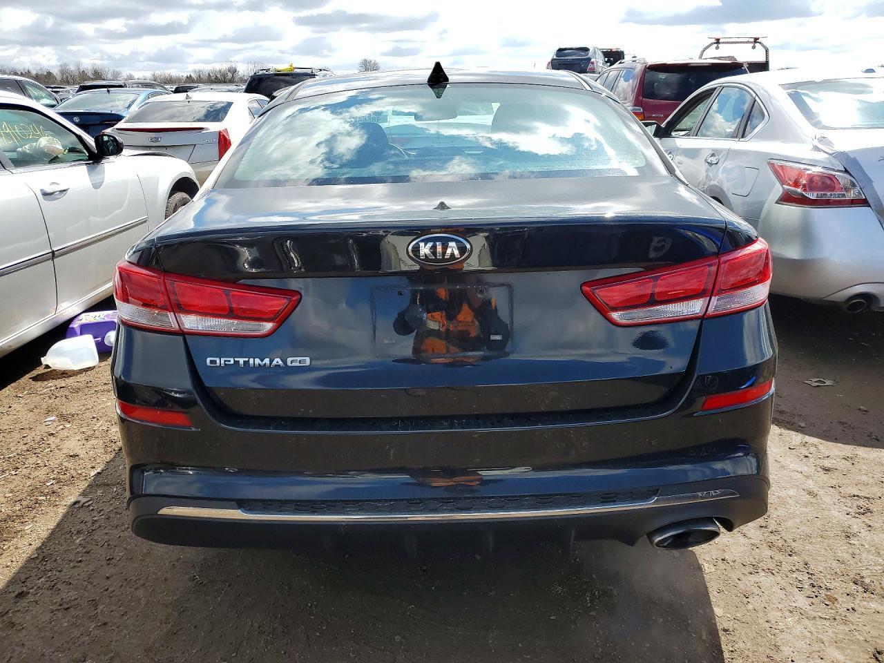 2020 Kia Optima Lx - Image 6