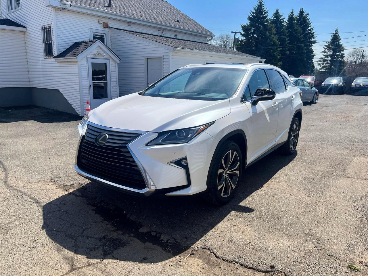2019 Lexus Rx 350 Base