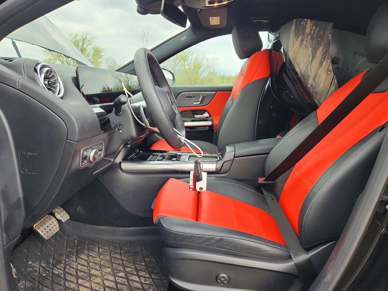 2025 Mercedes-Benz Gla 250 4Matic - Фото 7
