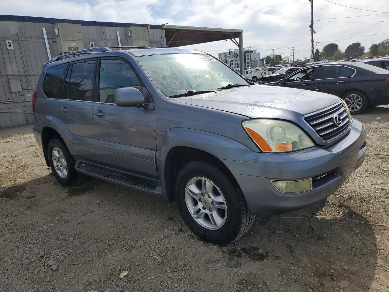 2005 Lexus Gx 470 Base - Фото 4