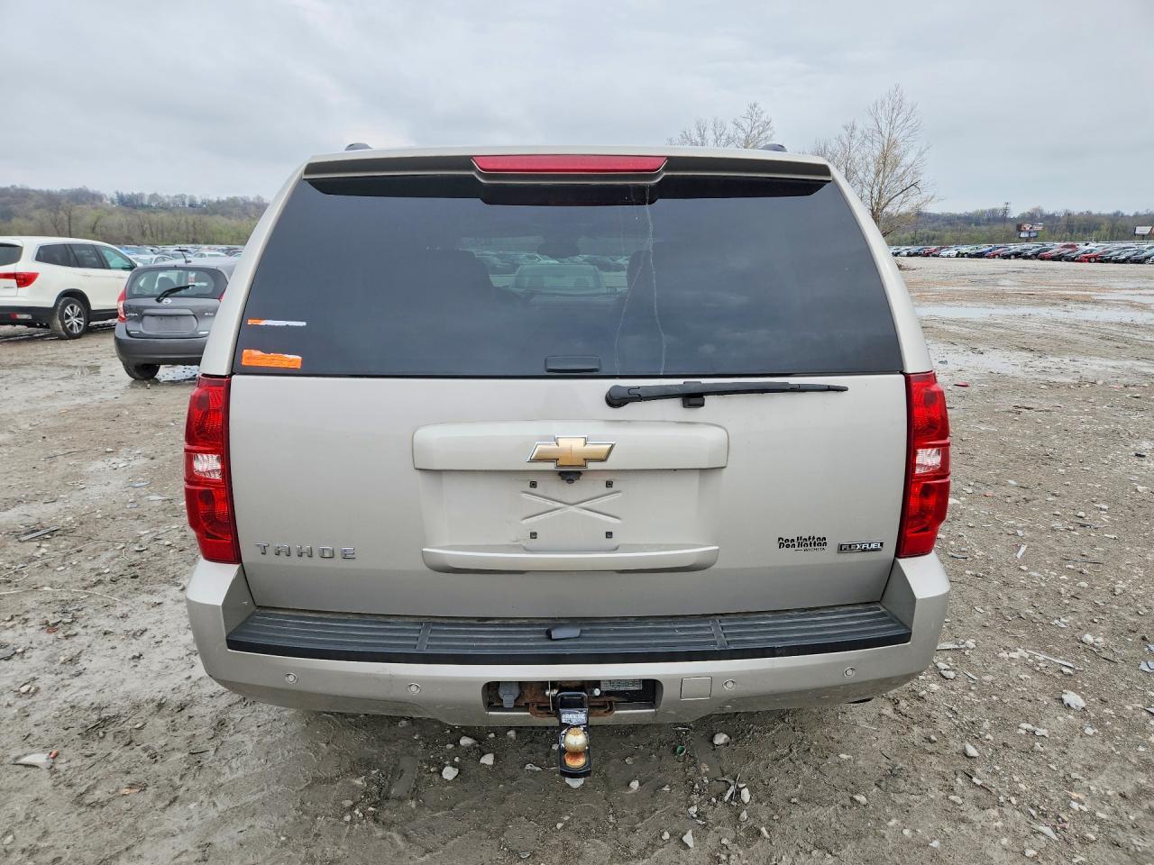 2009 Chevrolet Tahoe K1500 Lt - Фото 6