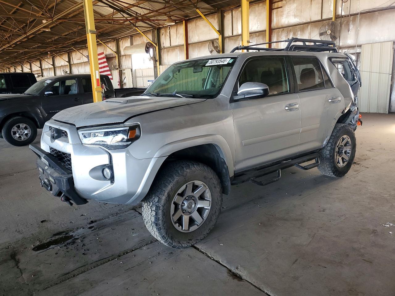 2015 Toyota 4Runner Trail