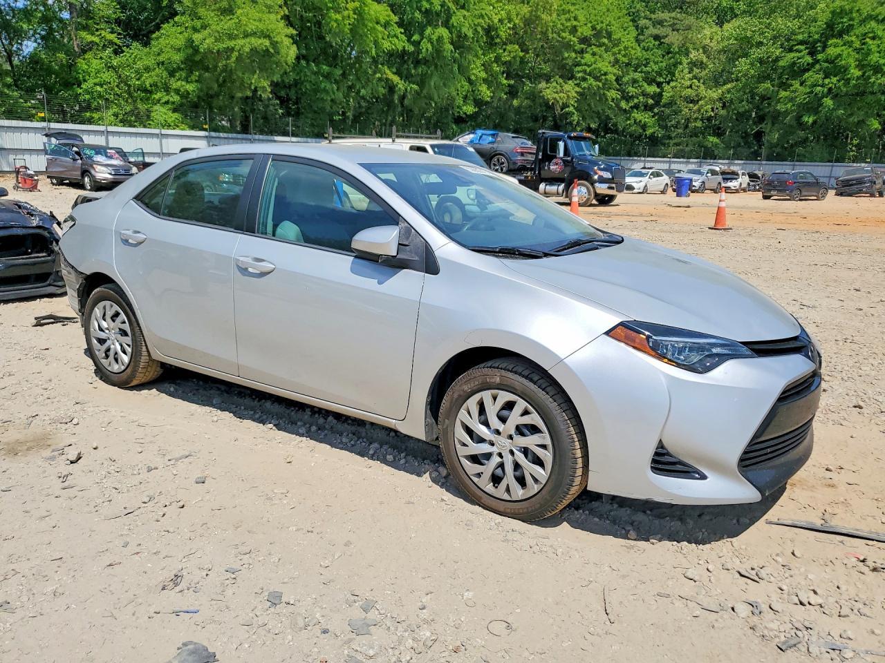 2018 Toyota Corolla Le - Фото 4