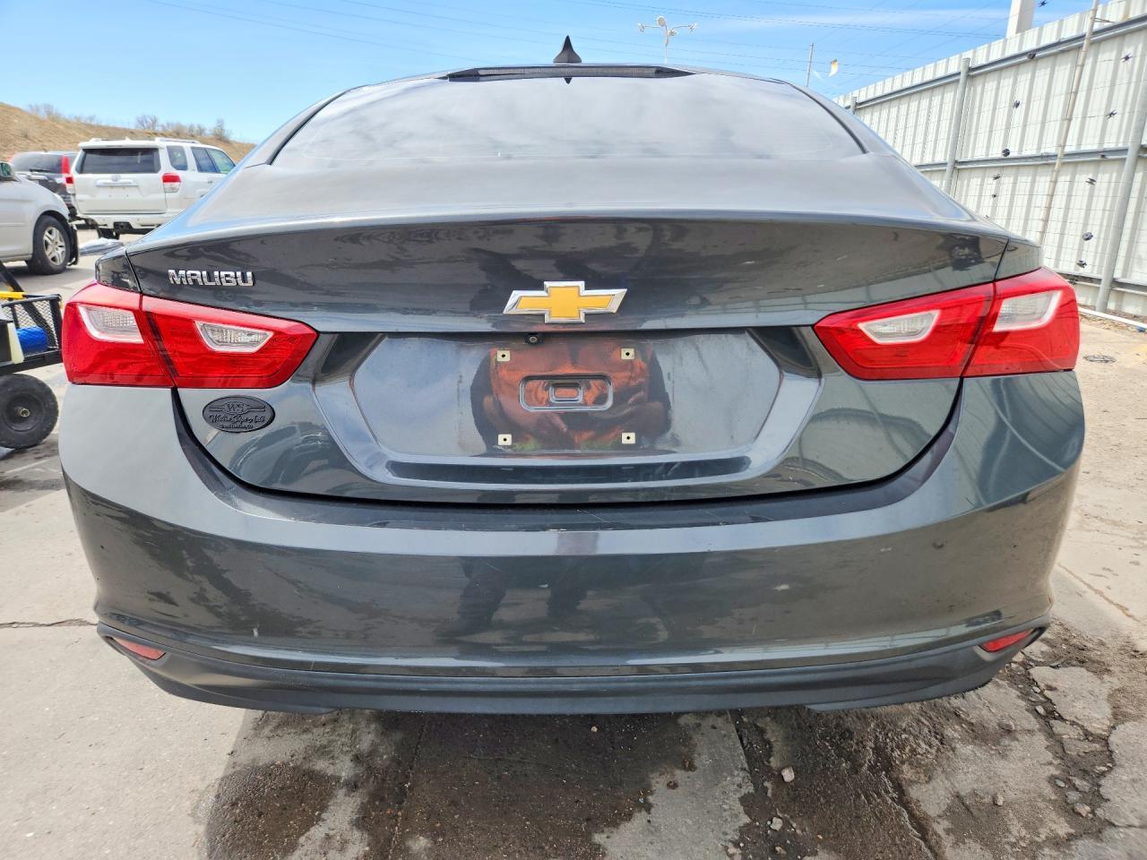 2017 Chevrolet Malibu Ls - Image 6