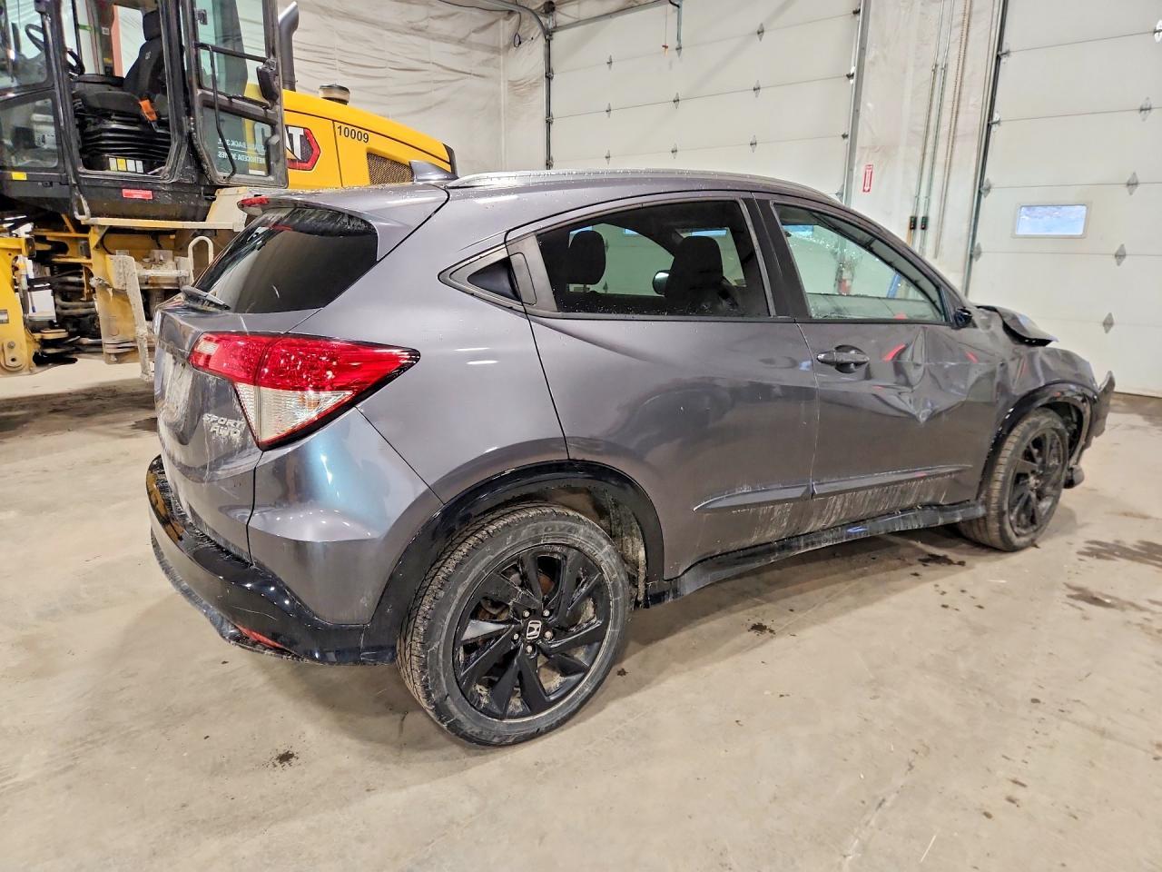 2021 Honda Hr-V Sport - Фото 3