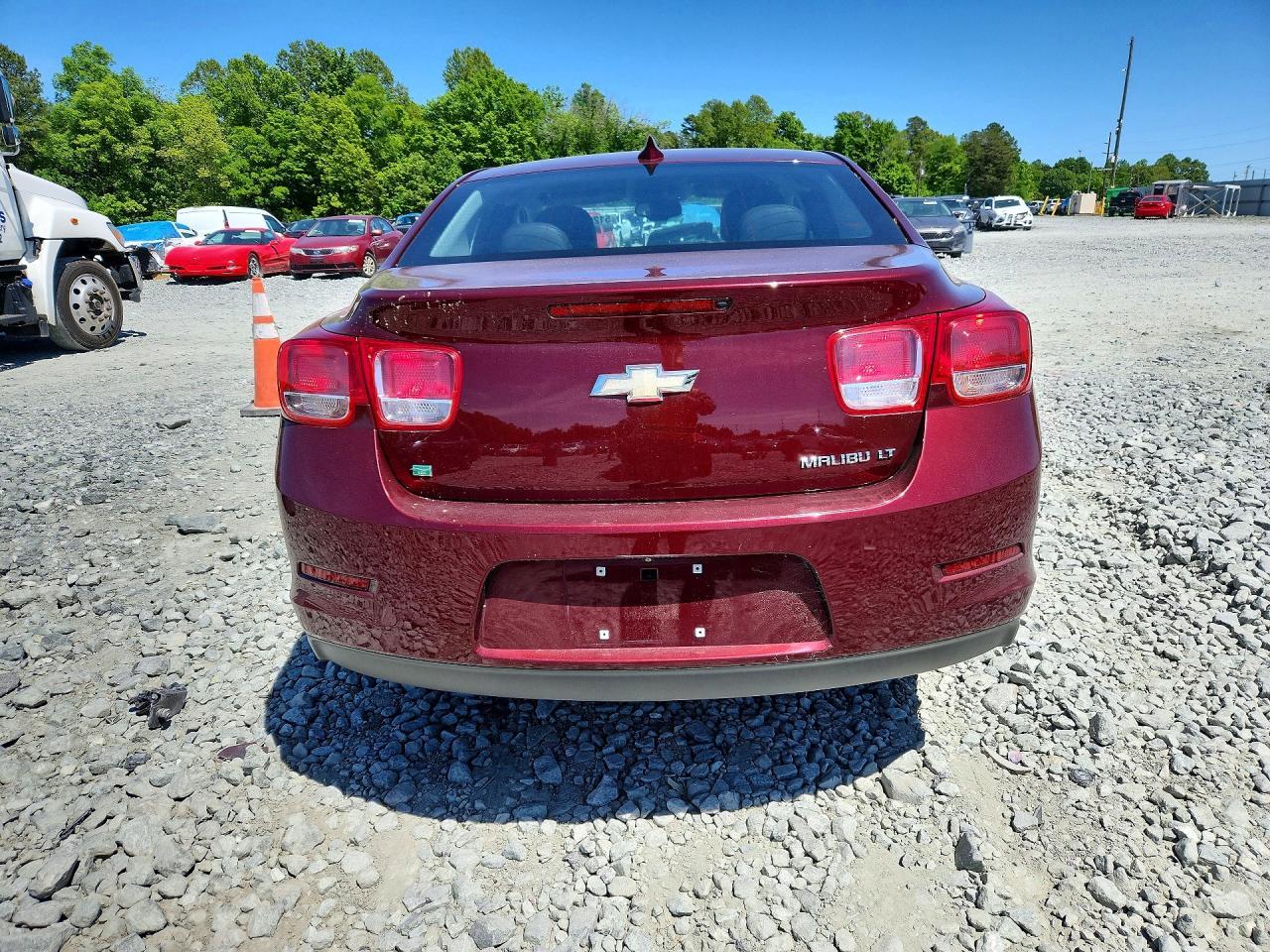2016 Chevrolet Malibu Limited Lt - Фото 6