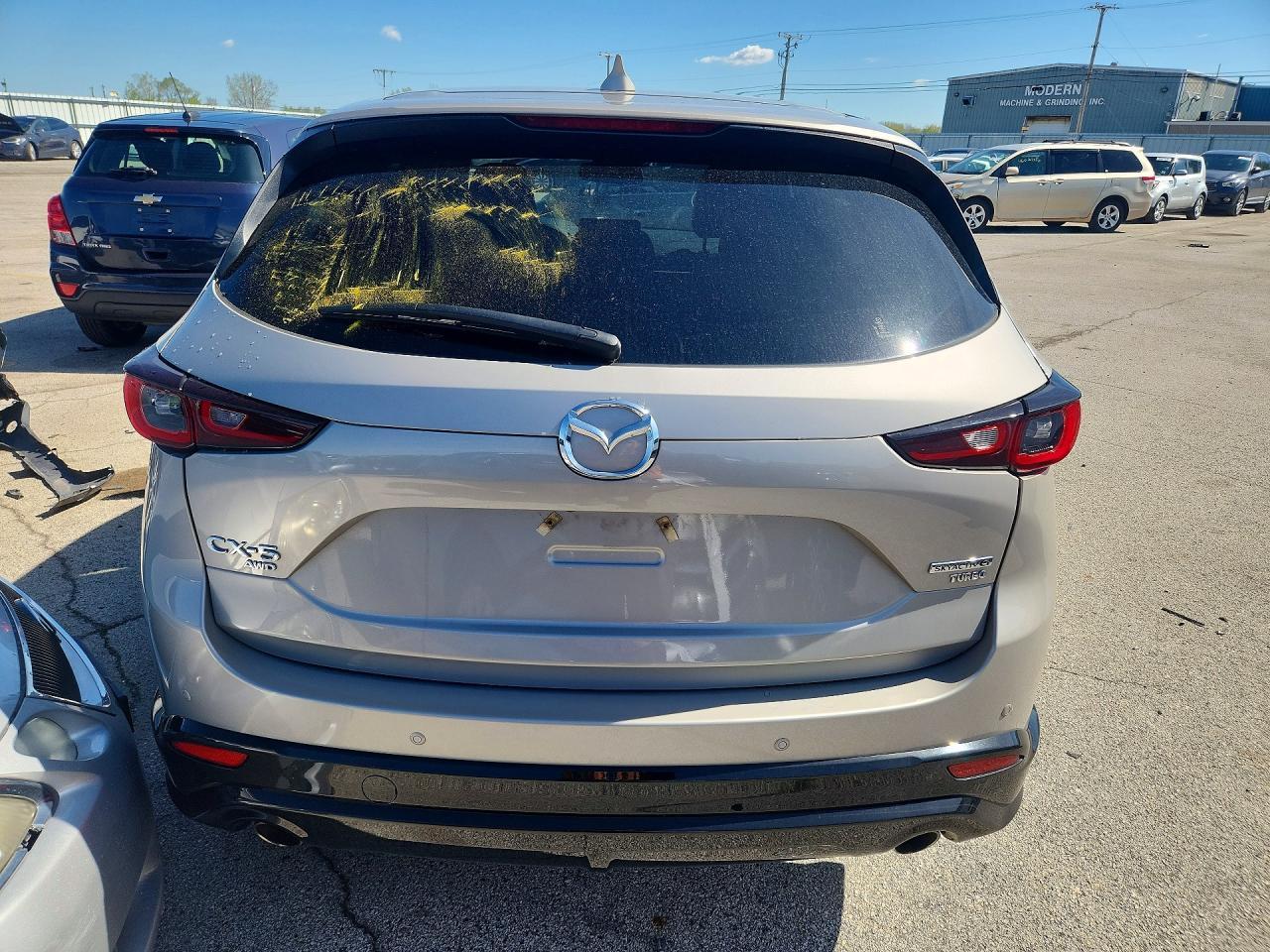 2025 Mazda Cx-5 Premium - Фото 6