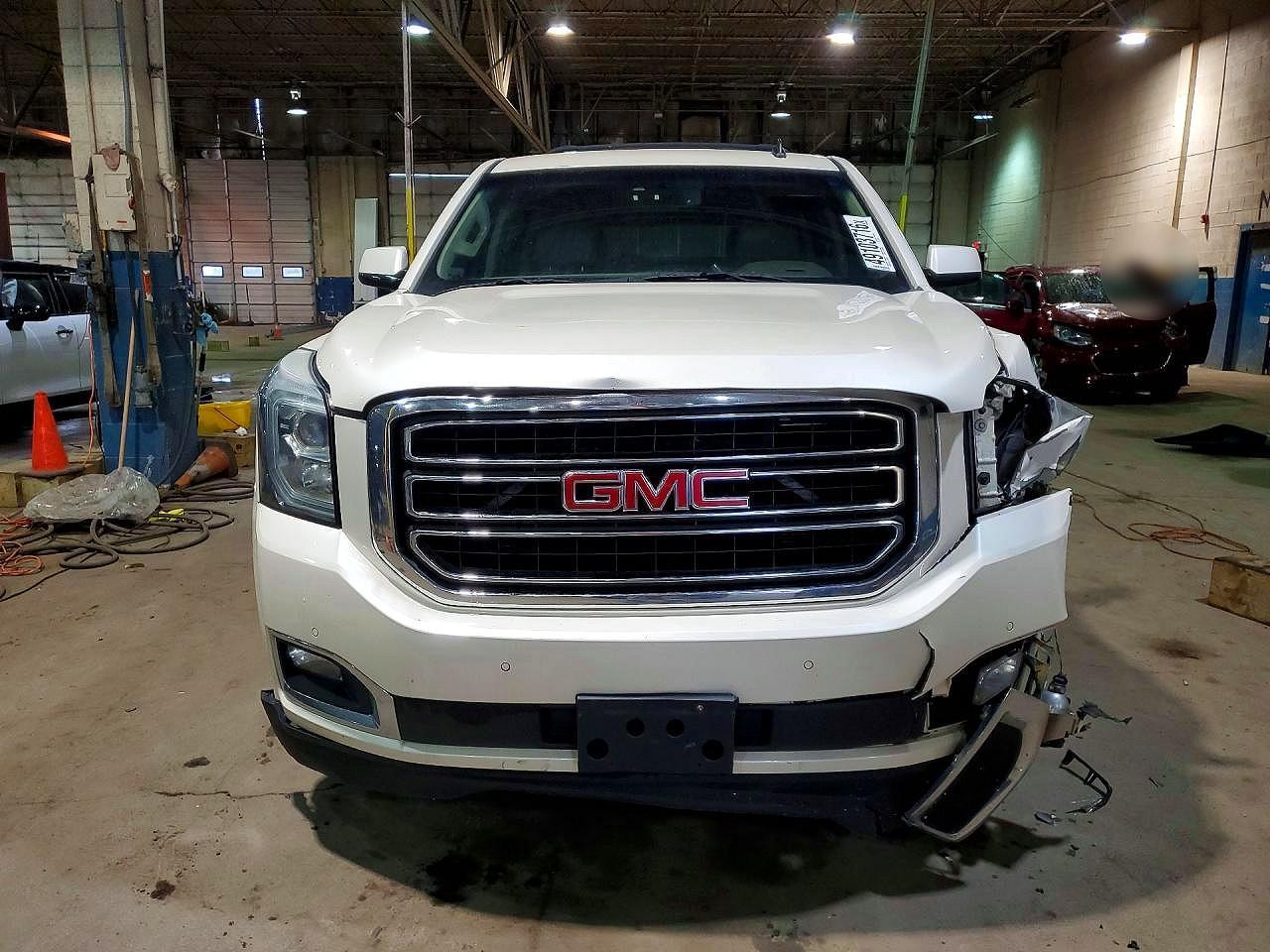 2015 GMC Yukon Xl K1500 Slt - Фото 5