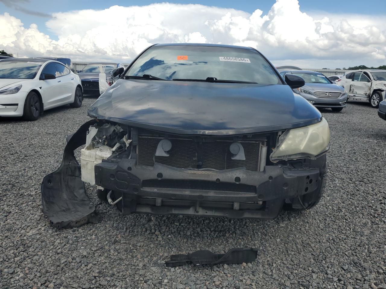 2014 Toyota Camry Se - Фото 5