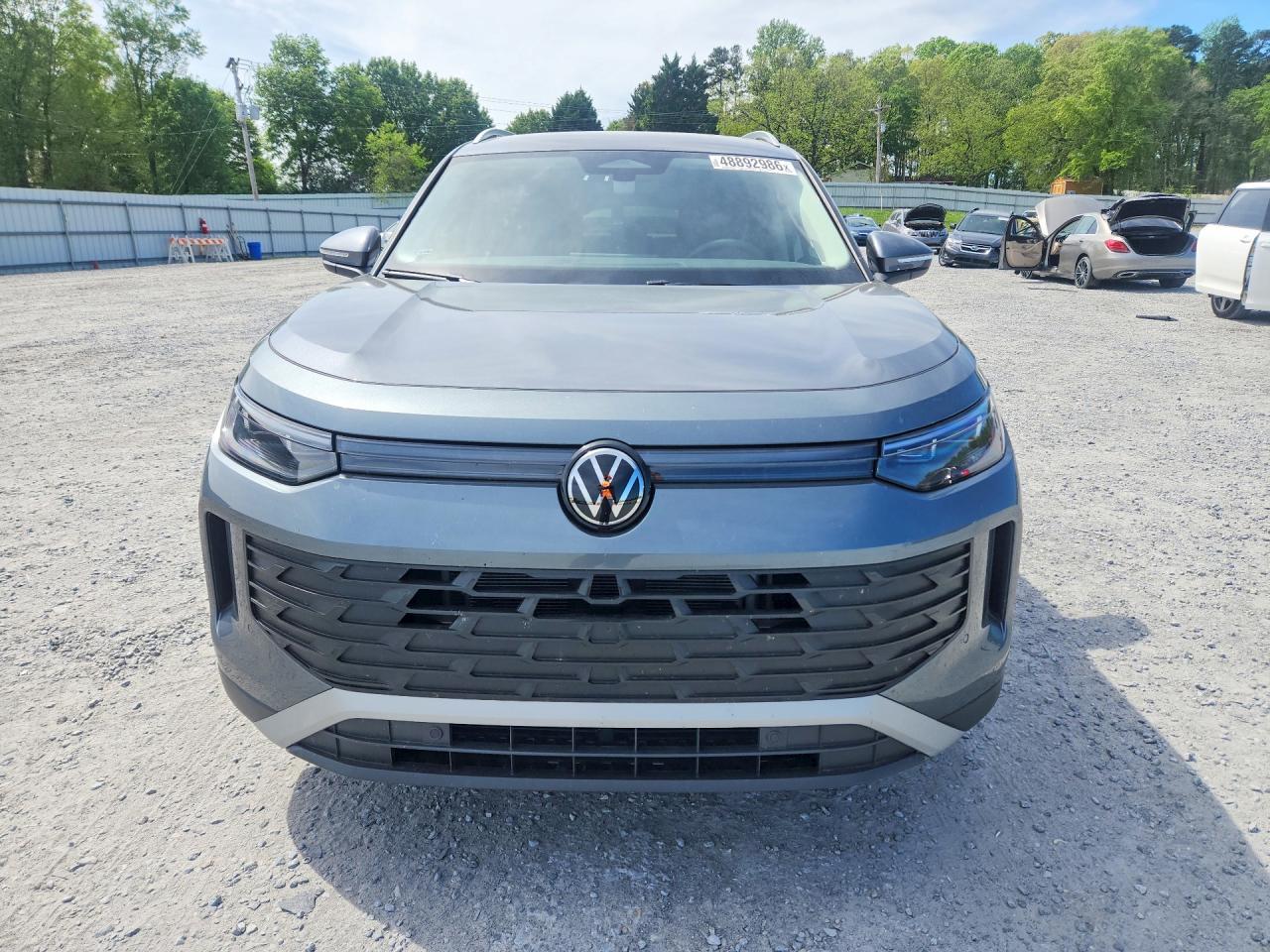 2025 Volkswagen Tiguan S - Image 5