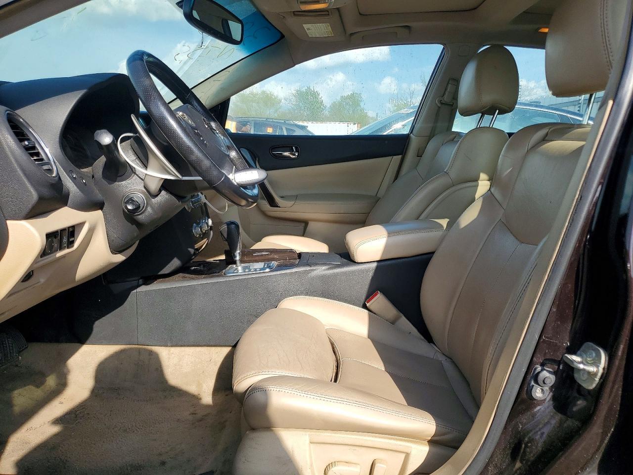2014 Nissan Maxima 3.5 Sv - Image 7