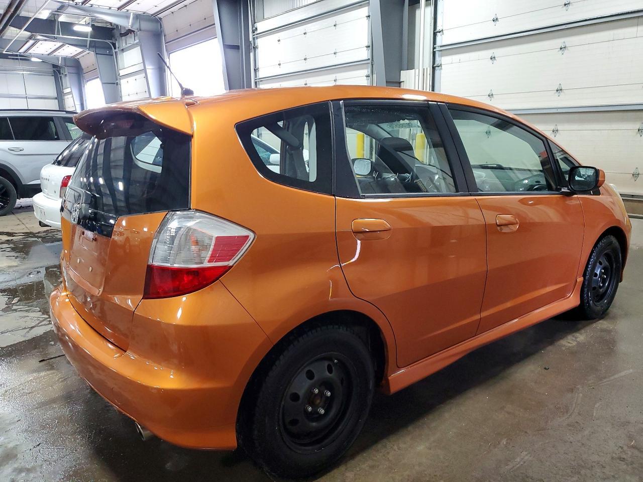 2010 Honda Fit Sport - Image 3