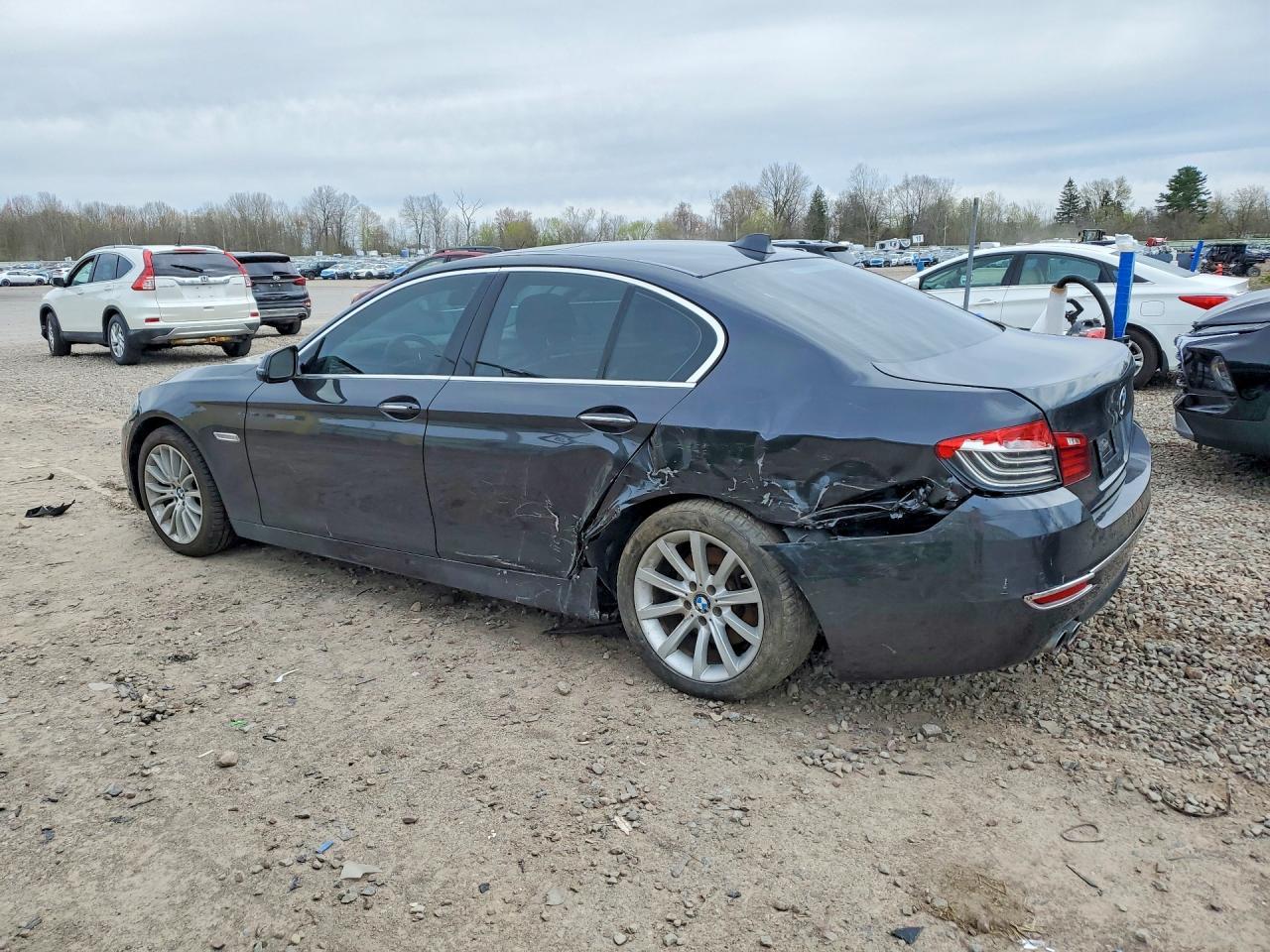 2014 BMW 528 Xi - Фото 2